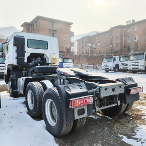 Camion tracteur Sinotruck Howo 4x2 6x4 8x4 robuste, conduite à droite - Product Image 4
