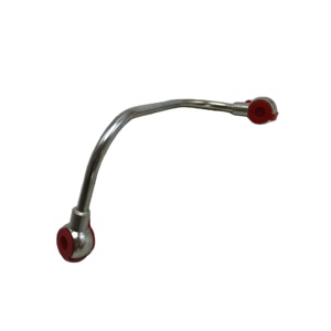 Componente de Tubería de Aceite Lubricante de Alta Resistencia Quanchai 4A2 5408502720003, Pieza de Repuesto Compatible con el Modelo de Motor - Product Image 4