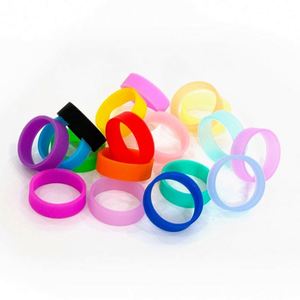 ของขวัญลดราคาสุดฮิต สไตล์ใหม่ล่าสุด กำไลข้อมือแบบกำหนดเองสำหรับผู้ใหญ่ แหวนซิลิโคนเรืองแสงส่วนตัว - Product Image 1