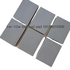 Feuille de silicone thermique MY MY-500, joint isolant haute température pour véhicules à énergie nouvelle, panneau de dissipation thermique classé 10 kV - Product Image 4