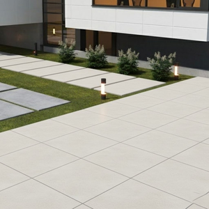 Carreaux de sol en porcelaine antidérapants <span class=keywords><strong>pour</strong></span> extérieur, vente directe de Foshan, Chine, 60x120cm, épaisseur 2cm, 20mm, dalles de pavage extérieures 120x60 - Product Image 4