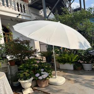 La mejor sombrilla promocional de alta calidad, sombrilla grande <span class=keywords><strong>para</strong></span> jardín, terraza, playa, impresión <span class=keywords><strong>para</strong></span> puestos al aire libre - Product Image 3