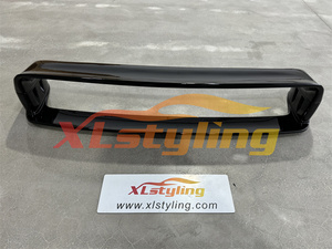 XLstyling ricambi Auto Bodykit <span class=keywords><strong>paraurti</strong></span> Auto nero lucido per <span class=keywords><strong>BMW</strong></span> <span class=keywords><strong>E36</strong></span> <span class=keywords><strong>paraurti</strong></span> posteriore alettone alettone Spoiler - Product Image 3