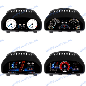 Цифровая приборная панель LCD (ЖКД) для BMW 3, 4, 5, 6, 7 серии, X3, X4, X5, X6, M5, <span class=keywords><strong>M</strong></span>, F10, F15, F16, F30, F01, F85, F80 - Product Image 6