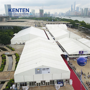 Tentes d'exposition en aluminium grande marque structure en aluminium pour halls - Product Image 2