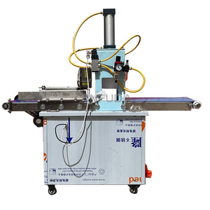 Automatic Mooncake Forming Molding Machinery Hot Sale Maamoul Moon Cake Dough Press Molding <strong>Machine</strong> - Product Image 3
