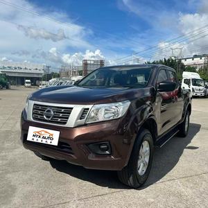 Exportación <span class=keywords><strong>de</strong></span> Autos Usados con Volante a la Izquierda, Nissan Navara Pickup LHD Gasolina Año 2018, Autos <span class=keywords><strong>de</strong></span> Segunda Mano Baratos para Sierra Leona y Uganda - Product Image 1