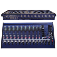 Consola de Mezclas Profesional, Consola de Mezclas para Conferencias y Actuaciones en Escenario, Procesador Digital Multiefectos Integrado