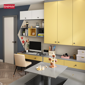 Letto a Soppalco Salvaspazio su Misura per Bambini per Cameretta - Product Image 5