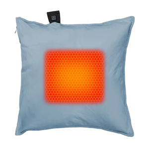 Vente en gros Coussin de <span class=keywords><strong>d</strong></span>écoration intérieure en velours chauffant à infrarouge lointain sans rayonnement et sans danger pour la peau 5VUSB - Product Image 2