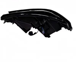 Conjunto de Faros Delanteros para <span class=keywords><strong>Lincoln</strong></span> <span class=keywords><strong>Continental</strong></span> 2015-2019, Izquierdo y Derecho, Originales, con Luces LED DRL - Product Image 5
