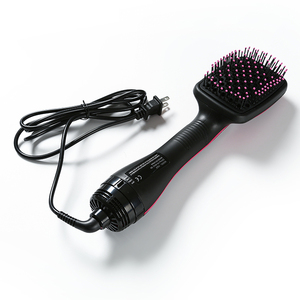 <span class=keywords><strong>Brosse</strong></span> Soufflante Chauffante Professionnelle et Lisseur Sèche-<span class=keywords><strong>Cheveux</strong></span> avec Moteur AC, Peigne <span class=keywords><strong>Électrique</strong></span> - Product Image 2