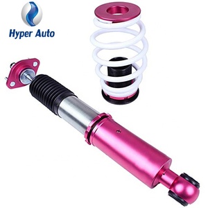 Vente chaude coloré Hélicoïdal Série 3 (E36) 1992-99 RWD avec Entièrement Réglable/Hauteur <span class=keywords><strong>de</strong></span> Caisse/<span class=keywords><strong>Ressort</strong></span> <span class=keywords><strong>de</strong></span> Tension Et 32 Cliquez D'amortissement - Product Image 6