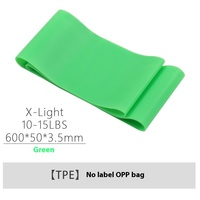 Straps Para Gym - Set De Bandas De Resistencia Para Entrenamiento De Fuerza