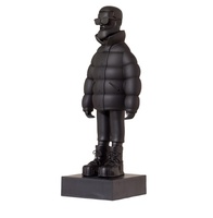Figura de acción personalizada lindo 3D Pvc alta calidad diseñador dibujos animados vinilo arte juguete