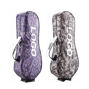 Sac de golf de haute qualité, housse de protection contre la pluie, sac de voyage pour le golf, fabriqué en usine BSCI - Product Image 5