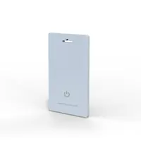 Carte-bocal Portable Bluetooth 5.1, 50 pièces, personnalisable, ibavon, Id, NFC, support d'accélérateur en option