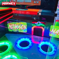 Marwey Fabricant Vente en gros Rolling Ball Game Machine de jeu de rachat Ticket to Prize Machine de rachat à vendre
