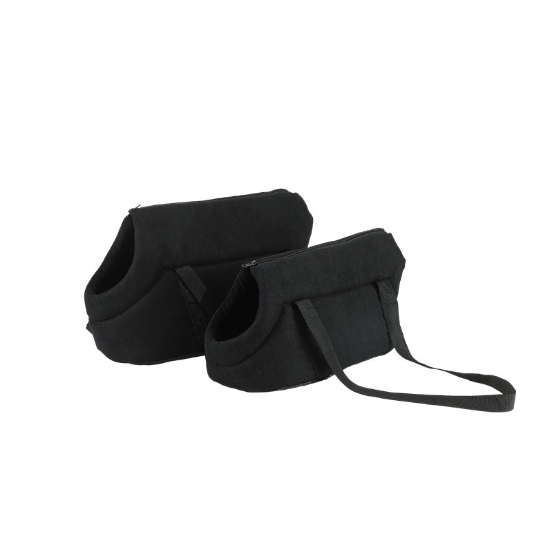 Sac Rond Noir - Petit 45 * 22 * 20