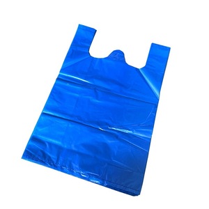 Sacs d'emballage alimentaire en plastique transparent HDPE avec impression en gravure et design à soufflets latéraux - Product Image 4