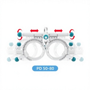 SJ Optics Optische Optometrie Ausrüstung Frame Trial Set TF-9 Frame Trial Frame Eye <span class=keywords><strong>Test</strong></span> Machine - Product Image 1