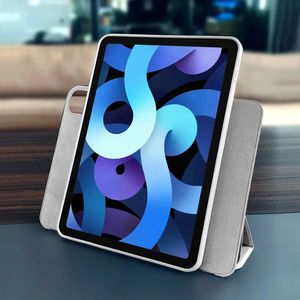 Aimant puissant 3 fois et béquille à 2 modes permettant de faire pivoter l'écran pour <span class=keywords><strong>Ipad</strong></span> <span class=keywords><strong>Pro</strong></span> <span class=keywords><strong>11</strong></span> <span class=keywords><strong>pouces</strong></span> par étui magnétique - Product Image 2
