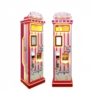 OEM hoàn toàn tự động 24h tự phục vụ kỹ thuật số màn hình cảm ứng bỏng ngô Máy bán hàng tự động <span class=keywords><strong>mini</strong></span> thông minh 24h tự phục vụ bên <span class=keywords><strong>Pop</strong></span> Nguồn cung cấp - Product Image 1