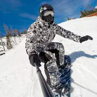 गर्म-बिक्री नए डिजाइन उच्च गुणवत्ता निविड़ अंधकार और dustproof स्की मुखौटा