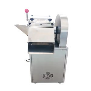 Trancheuse à pommes de terre/carottes/oignons/fruits et légumes, moteur 1500W, 2-14mm, électrique, commerciale, pour restaurants et usines alimentaires - Product Image 6