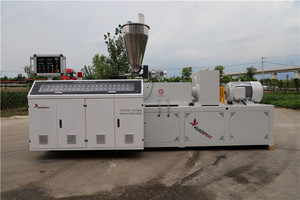 400mm PVC-Rohr-Extrusionsmaschine <span class=keywords><strong>UPVC</strong></span>-Rohrproduktionslinie Wasser- und Abwasserrohr-Herstellungsanlage - Product Image 2