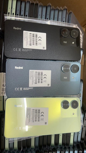 สมาร์ทโฟนรุ่นดั้งเดิม ความจุ 128GB ชิปประมวลผล MediaTek Helio G85 Octa Core สำหรับ 13C กล้อง 50MP แบตเตอรี่ 5000mAh หน้าจอ 90Hz ขนาด 6.74 นิ้ว ระบบปฏิบัติการ MIUI - Product Image 4