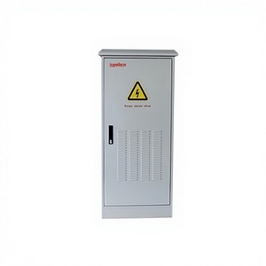 เครื่องสำรองไฟฟ้า (UPS) แบบเฟสเดียว สำหรับใช้งานกลางแจ้ง มาตรฐาน IP65 ขนาด 1KVA ถึง 10KVA ความถี่สูง พร้อมคลื่นไซน์บริสุทธิ์และแรงดันไฟฟ้ากว้าง สำหรับสถานีฐาน 5G - Product Image 2