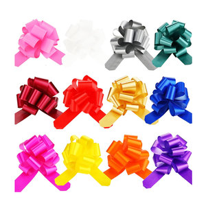 Nhanh Món Quà Gói Phụ Kiện Kim Loại Rắn Giáng Sinh Bọc <span class=keywords><strong>Ribbon</strong></span> Quà Tặng Bow Kéo Cung Cho Quà Tặng Giỏ Đám Cưới Sinh Nhật - Product Image 3