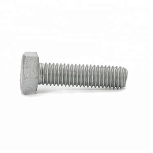 M2 M4 <span class=keywords><strong>M6</strong></span> M8 M10 Dacromet inoxidable <span class=keywords><strong>perno</strong></span> hexagonal A2 70 - Product Image 5