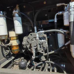 Excavadora Volvo 210 Usada de 21 Toneladas, Original de Suecia, Excavadora Volvo EC210 de Segunda Mano, Excavadora de Orugas en Venta - Product Image 6