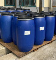 Surfaktan Anionik Ringan Berbusa Tinggi yang Unggul Sodium Lauryl Ether Sulfate SLES 70 Bulk untuk Bahan Baku Pabrik Deterjen Laundry