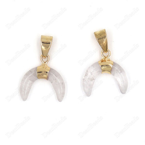 Venta al por mayor media luna Luna Mini <span class=keywords><strong>colgante</strong></span> <span class=keywords><strong>de</strong></span> piedras preciosas <span class=keywords><strong>colgante</strong></span> <span class=keywords><strong>de</strong></span> <span class=keywords><strong>ojo</strong></span> <span class=keywords><strong>de</strong></span> <span class=keywords><strong>tigre</strong></span> pendiente colorido colgantes <span class=keywords><strong>de</strong></span> <span class=keywords><strong>piedra</strong></span> - Product Image 2