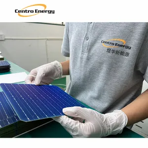 Centro Hybrid güneş paneli sistemi Kit 3KW 5KW ev için komple sistem