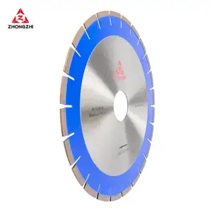 Alta calidad OEM ODM 14 pulgadas D350mm hoja de sierra circular de diamante disco de corte Corte piedra de granito proveedores chinos