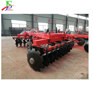 Charrue à disques agricole pour le nivellement des terres et la préparation des semis Machine à herse haute performance - Product Image 2
