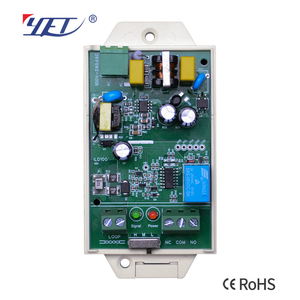 Nhà sản xuất xe Vòng dò mặt đất cảm biến Detector cho chống đập xe/rào cản cổng/Cửa nhà để xe YET-DG001 - Product Image 6