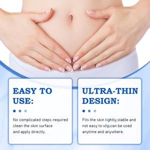 लक्षित पेट वसा में कमी के लिए महिलाओं का 2026 आरएफ माइक्रोनेडलिंग स्लिम पैच सुरक्षित और पर्यावरण के अनुकूल - Product Image 5