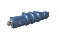 Cric hydraulique à déclencheur pour véhicule de Construction, cylindre de déclenchement, taille personnalisée