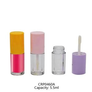 Tubos de Brillo Labial Ecológicos de 5 ml, Tubos de Brillo Labial para Niños al por Mayor, Envases de Brillo Labial, Tubos de Brillo Labial Vacíos - Product Image 5
