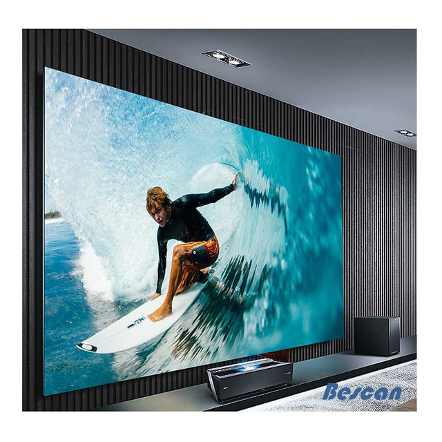 BESCAN Indoor Led Panel Giant Stage Background Led Video Wall P1.5 P1.8 P2 P2.5 Fine Pitch LED Display Screen