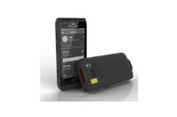 Scanner de codes-barres, portatif, pour tablette, Pc, avec PDA, Android, 1D, 2D, NFC, Wifi, ordinateurs mobiles, portatif, à la main, 1/6, CT40