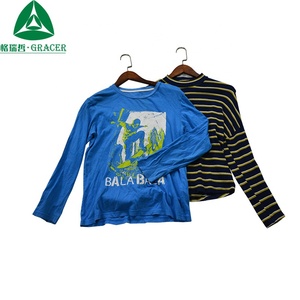 Los precios baratos de los hombres ropa de segunda mano bolsa de 50kg 100kg de ropa bale - Product Image 4
