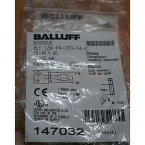 PLC รุ่น BLE12M-PA-1PD-S4-C ของแท้และใหม่เอี่ยม - Product Image 1