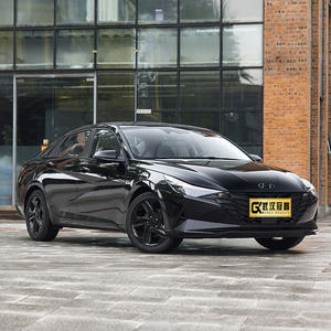 Voiture d'occasion Hyundai Elantra berline compacte 1.5L à haute efficacité énergétique avec commande vocale intelligente pour trajets quotidiens, modèle 2023, provenance Chine - Product Image 6
