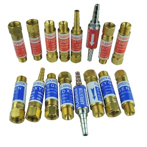 Dispositivo Antirretorno de Llama de Primera Calidad para Soplete, Modelo 588 - Product Image 6